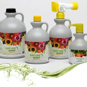 Nature's Source 10-4-3 32 oz garden jug