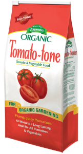 Tomato-tone 3-4-6