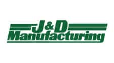 J&D Manufacturing Logo