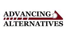 advancing alternative logo