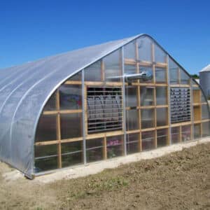 Greenhouse Structures