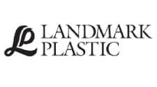 Landmark Plastic Logo